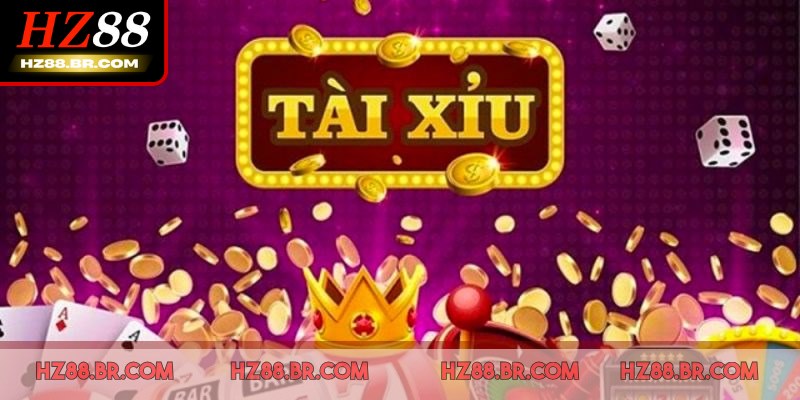 Trò chơi Tài xỉu tại sảnh Casino HZ88 có tỷ lệ ăn thưởng cao