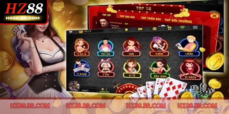 Bet thủ dễ dàng làm quen với chuyên mục