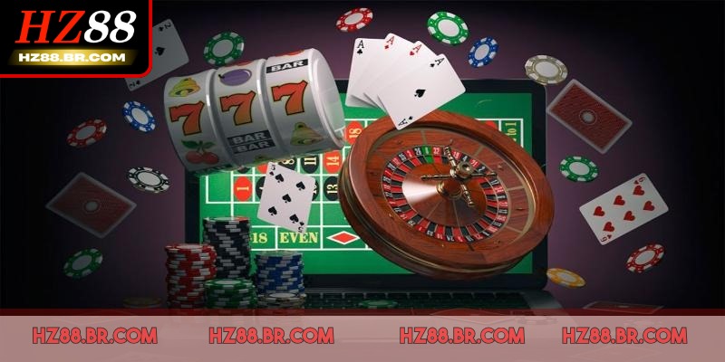 Game bài HZ88 đem lại cảm giác giải trí tột đỉnh