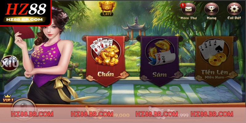 Tiến lên miền Nam là trò chơi đặc sắc, lôi cuốn