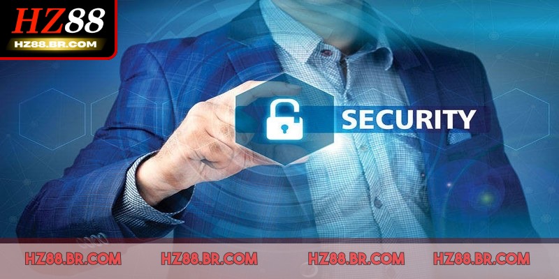 Bảo mật tối tân là trả lời cho HZ88 có uy tín không