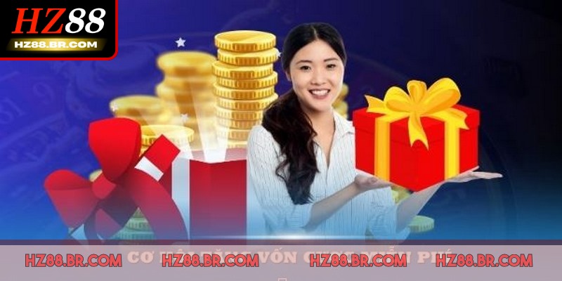 HZ88 thưởng nạp đầu giúp người chơi có thêm vốn
