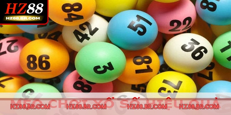 Bạn nên kết hợp nhiều phương pháp chơi xổ số HZ88 hiệu quả