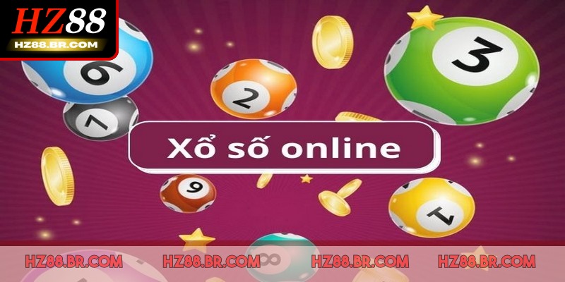 Tỷ lệ trả thưởng Xổ Số HZ88 cao và ổn định