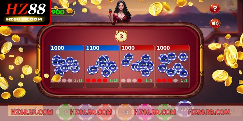 Bet thủ cần chọn bàn phù hợp với bản thân