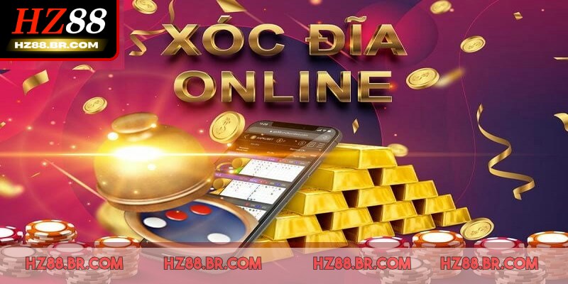 Xóc đĩa online lựa chọn hoàn hảo cho người đam mê